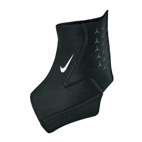 Nike Pro Enkelbandage 3.0 Zwart Wit 